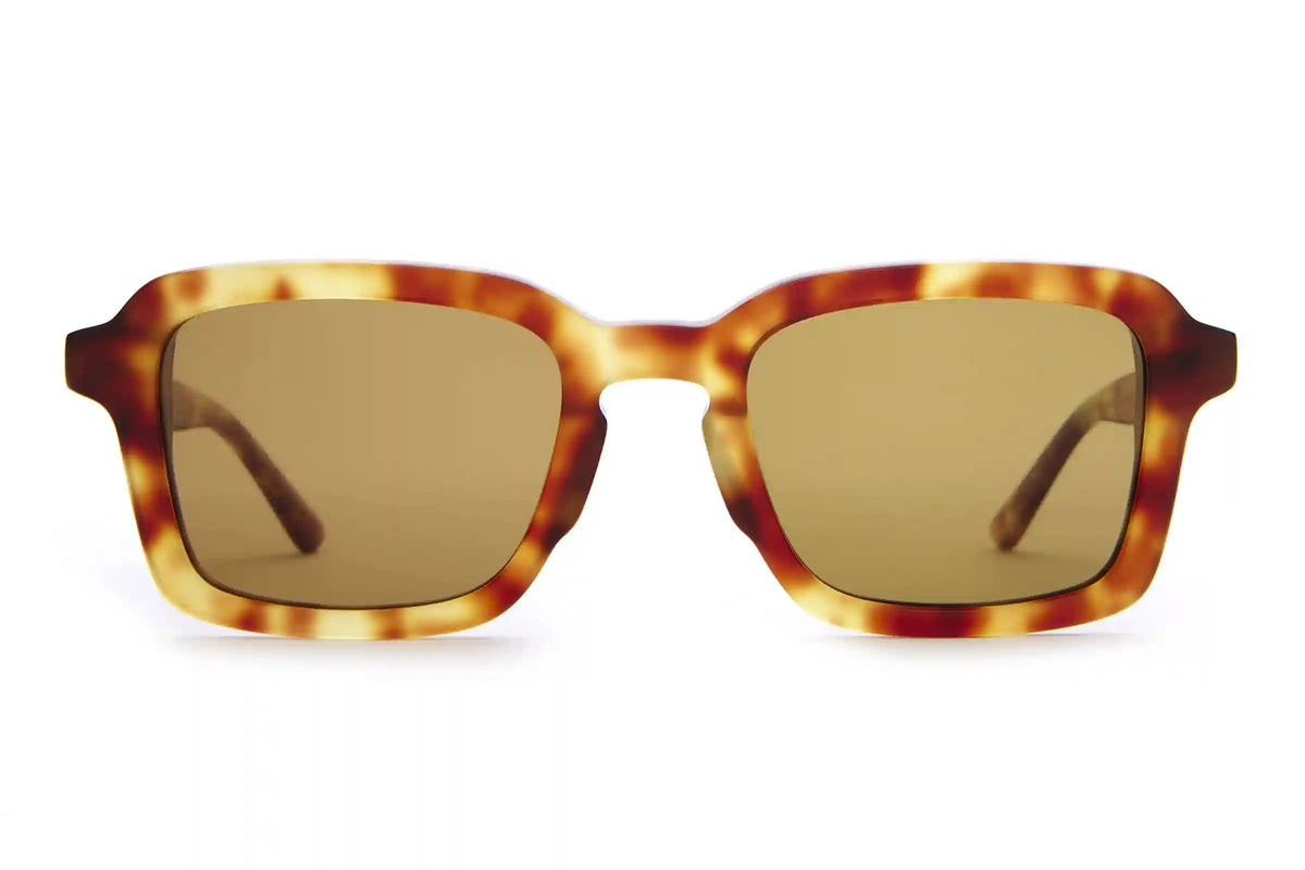 The Heavy Tropix - Blonde Tortoise Bio Polarized