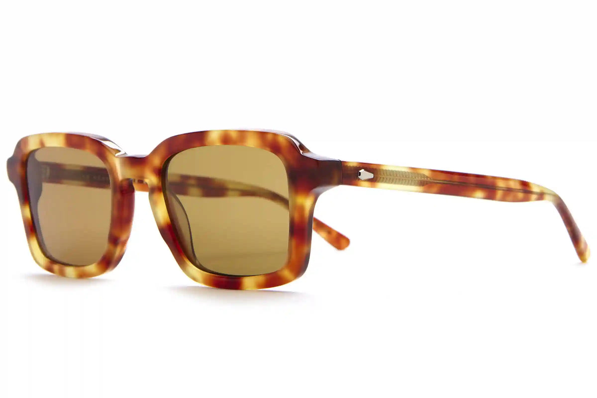 The Heavy Tropix - Blonde Tortoise Bio Polarized