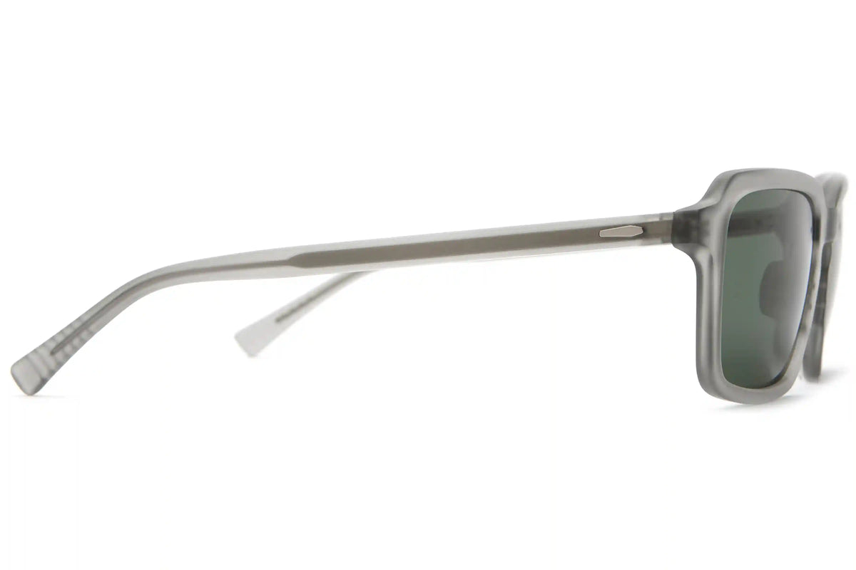 The Heavy Tropix Sport - Matte Smoke Bio Polarized
