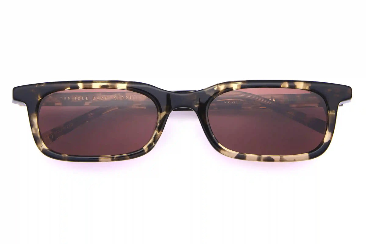 The Idle Daze - Desert Tortoise Bio Polarized