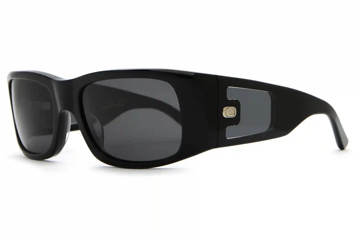 The Kush Cowboy - Black Bio Polarized