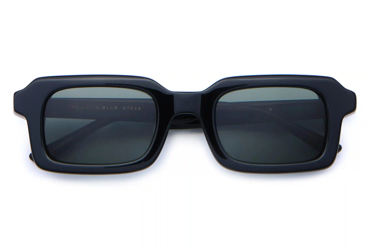 The Lucid Blur - Black Bio Polarized