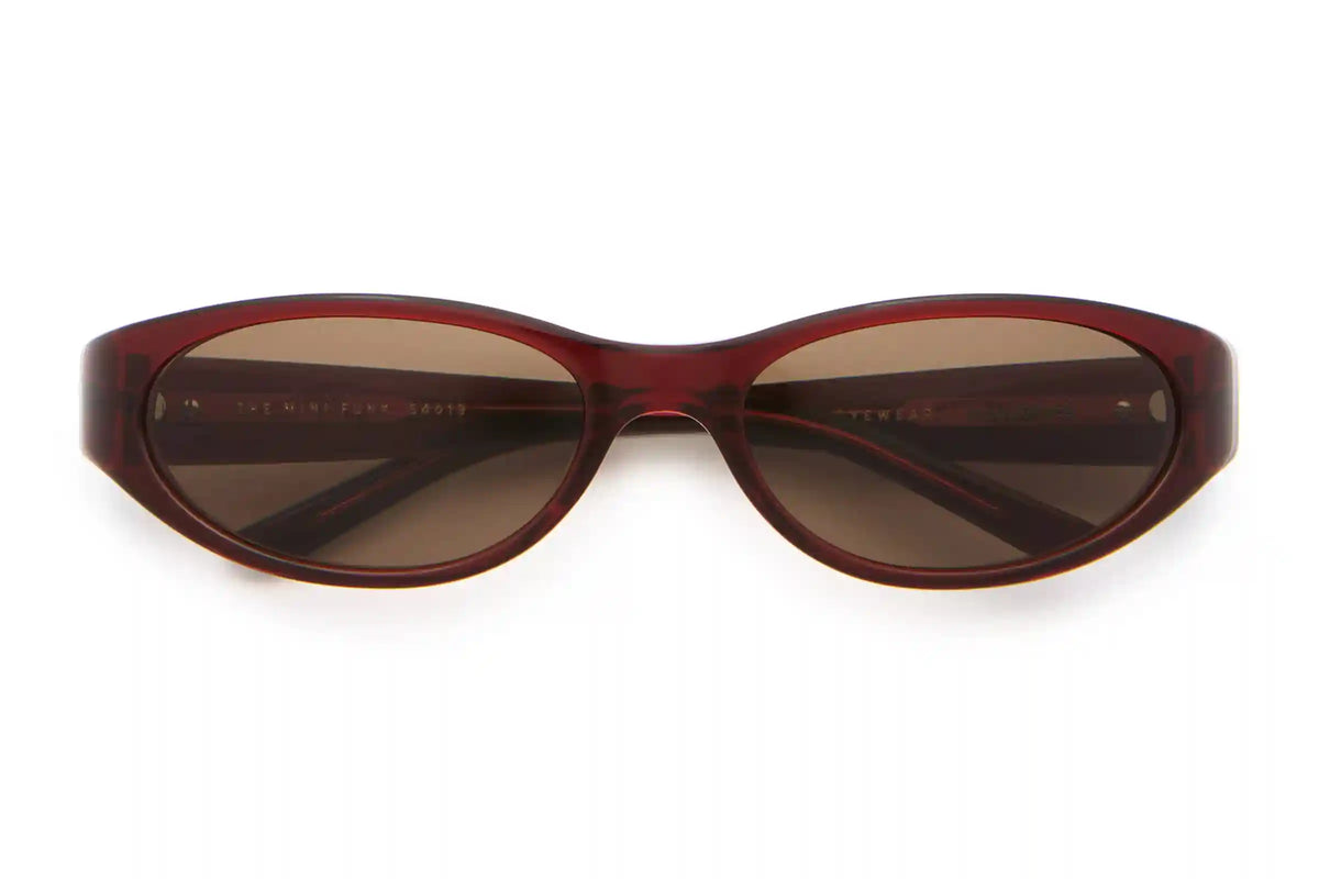 The Mini Funk - Crystal Black Cherry Bio
