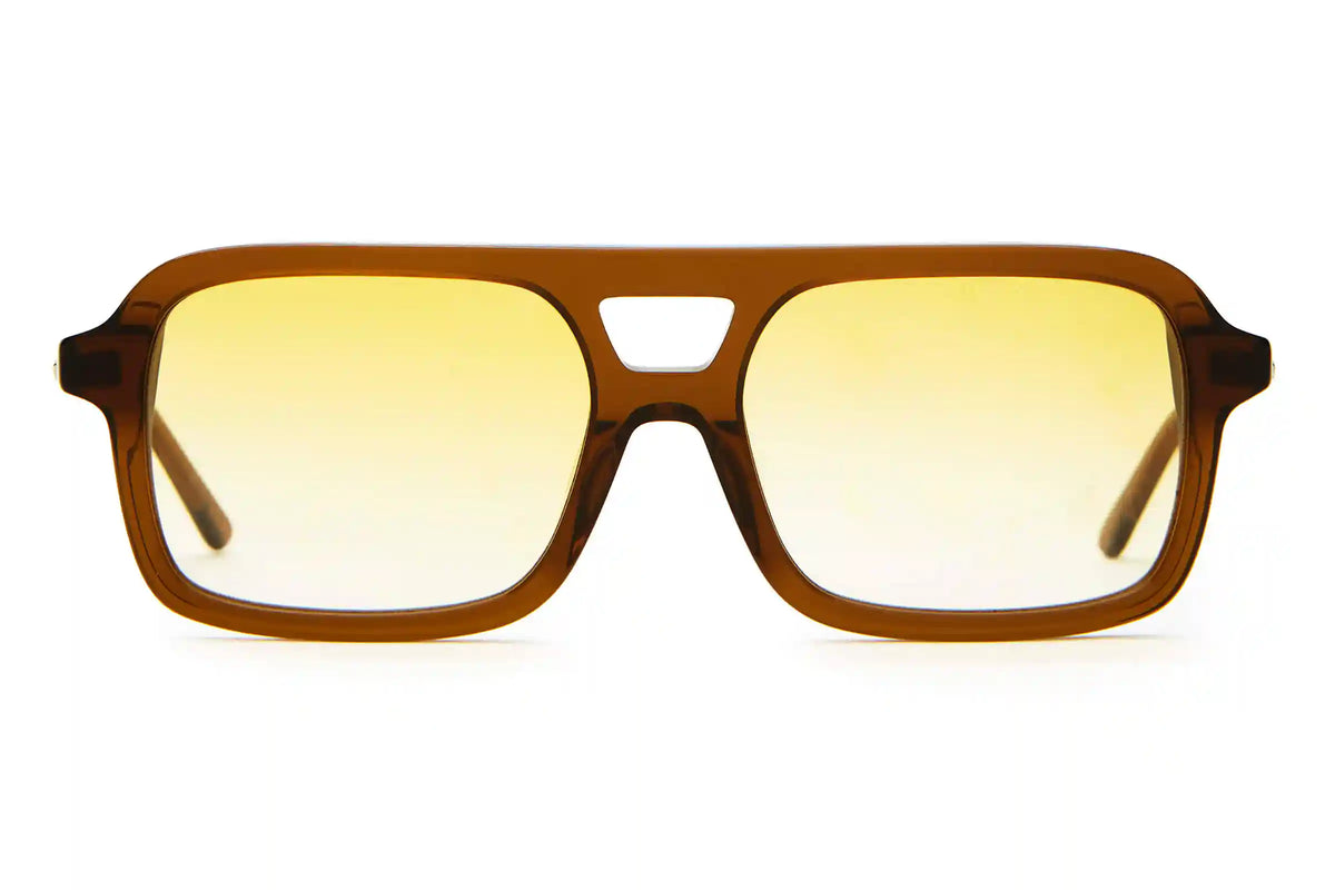 The Spaced Ranger - Gold Gradient Bio