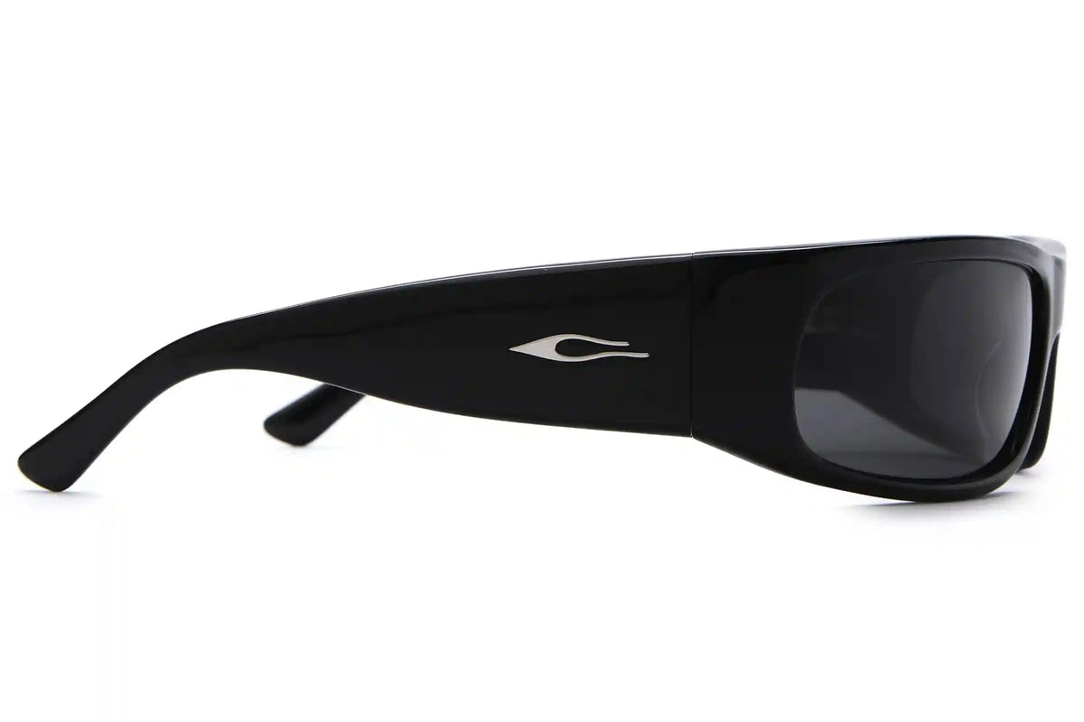 The Speed Charm - Black Bio Polarized