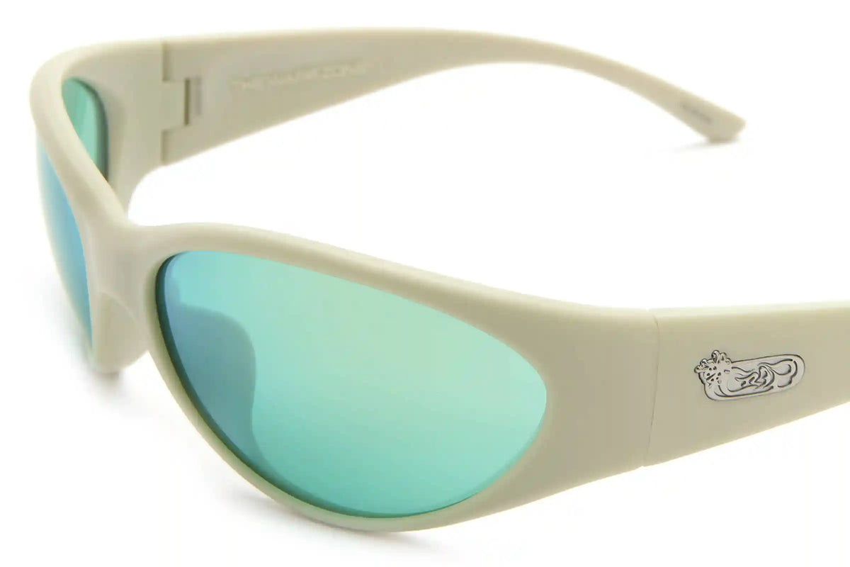 The Warp Zone - Hike Clerb Matte Pistachio Polarized
