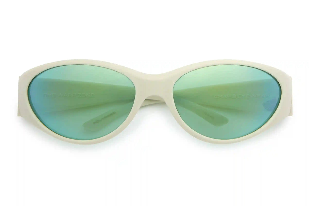 The Warp Zone - Hike Clerb Matte Pistachio Polarized