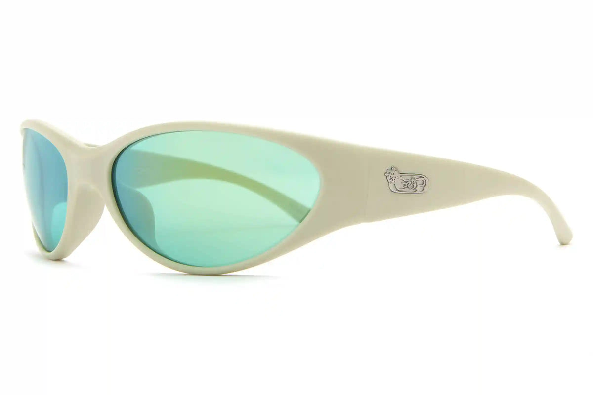 The Warp Zone - Hike Clerb Matte Pistachio Polarized