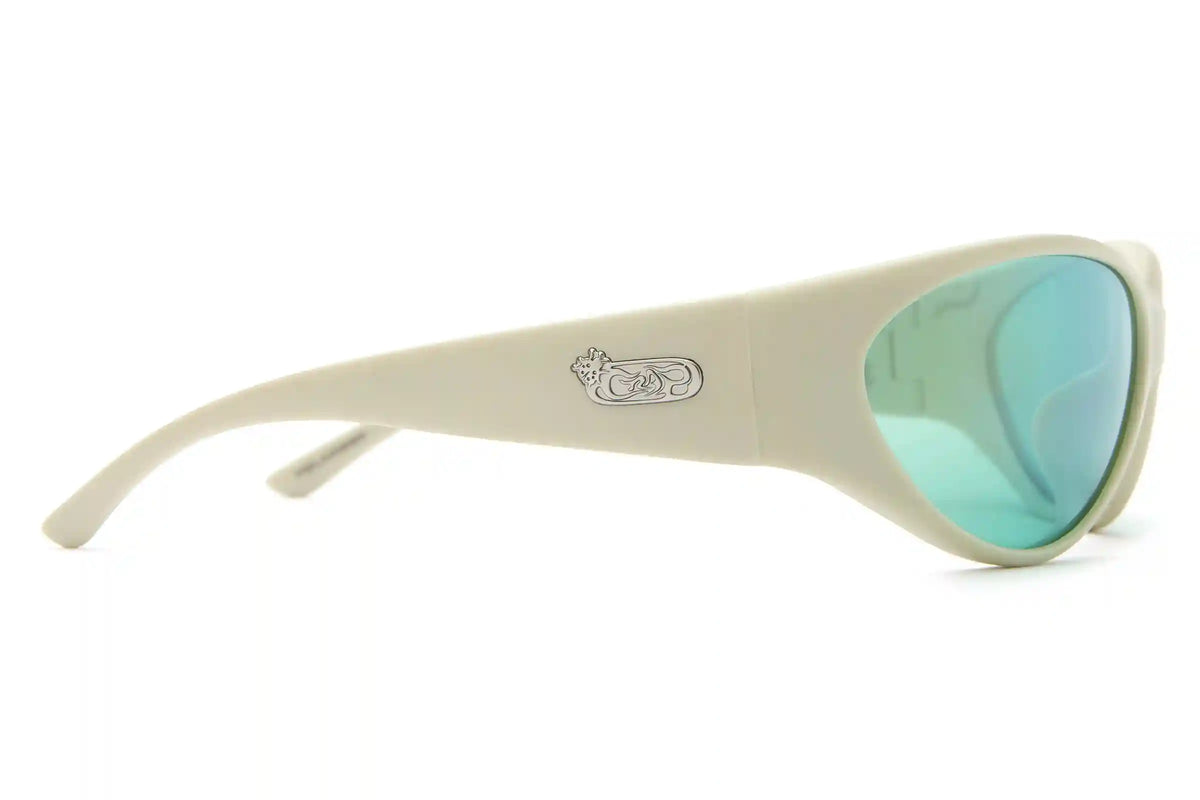 The Warp Zone - Hike Clerb Matte Pistachio Polarized